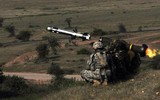 Mỹ bất ngờ triển khai siêu vũ khí tới Syria khiến IS, chính quyền Assad và Nga vô cùng lo lắng