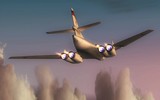 Nga nâng cấp Thiên nga trắng Tu-160 thành Ác điểu tác chiến trên tầng bình lưu, Mỹ cực kỳ kinh sợ