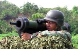 Bất ngờ sát thủ diệt tăng hiện đại nhất Đông Nam Á