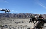 Mỹ bất ngờ triển khai siêu vũ khí tới Syria khiến IS, chính quyền Assad và Nga vô cùng lo lắng