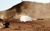 Mỹ bất ngờ triển khai siêu vũ khí tới Syria khiến IS, chính quyền Assad và Nga vô cùng lo lắng