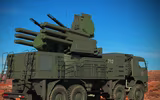 Triển khai bất ngờ mãnh thú Pantsir-S1 tới Syria, lý do thực sự nằm sau quyết định bất ngờ đó của Nga