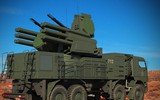 Triển khai bất ngờ mãnh thú Pantsir-S1 tới Syria, lý do thực sự nằm sau quyết định bất ngờ đó của Nga