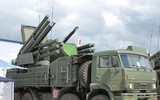 Triển khai bất ngờ mãnh thú Pantsir-S1 tới Syria, lý do thực sự nằm sau quyết định bất ngờ đó của Nga