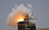 Triển khai bất ngờ mãnh thú Pantsir-S1 tới Syria, lý do thực sự nằm sau quyết định bất ngờ đó của Nga