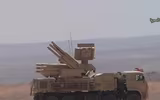 Triển khai bất ngờ mãnh thú Pantsir-S1 tới Syria, lý do thực sự nằm sau quyết định bất ngờ đó của Nga