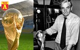 Người tạo ra ý tưởng vĩ đại cho chiếc cúp bóng đá FIFA ngày nay chính là một họa sĩ người Ý