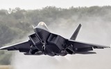 Ẩn ý của Mỹ khi bất ngờ cho máy bay mạnh nhất thế giới F-22 tham chiến tại Syria và đòn cân não với Nga
