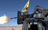 Mỹ ngừng viện trợ cho FSA nhưng lại đổ vũ khí cho SDF, canh bạc mang tên SDF của Mỹ tại Syria