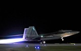 Ẩn ý của Mỹ khi bất ngờ cho máy bay mạnh nhất thế giới F-22 tham chiến tại Syria và đòn cân não với Nga