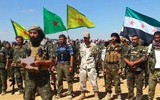 Mỹ ngừng viện trợ cho FSA nhưng lại đổ vũ khí cho SDF, canh bạc mang tên SDF của Mỹ tại Syria