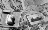 Ẩn ý của Mỹ khi bất ngờ cho máy bay mạnh nhất thế giới F-22 tham chiến tại Syria và đòn cân não với Nga