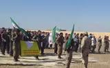 Mỹ ngừng viện trợ cho FSA nhưng lại đổ vũ khí cho SDF, canh bạc mang tên SDF của Mỹ tại Syria