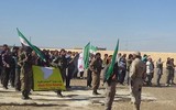 Mỹ ngừng viện trợ cho FSA nhưng lại đổ vũ khí cho SDF, canh bạc mang tên SDF của Mỹ tại Syria