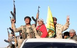 Mỹ ngừng viện trợ cho FSA nhưng lại đổ vũ khí cho SDF, canh bạc mang tên SDF của Mỹ tại Syria