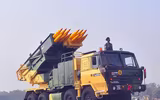 Pháo binh Ấn Độ, sức mạnh cuồng phong lửa khiến Trung Quốc e ngại