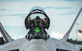 Ẩn ý của Mỹ khi bất ngờ cho máy bay mạnh nhất thế giới F-22 tham chiến tại Syria và đòn cân não với Nga