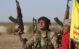Mỹ ngừng viện trợ cho FSA nhưng lại đổ vũ khí cho SDF, canh bạc mang tên SDF của Mỹ tại Syria