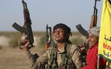 Mỹ ngừng viện trợ cho FSA nhưng lại đổ vũ khí cho SDF, canh bạc mang tên SDF của Mỹ tại Syria