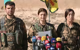 Mỹ ngừng viện trợ cho FSA nhưng lại đổ vũ khí cho SDF, canh bạc mang tên SDF của Mỹ tại Syria