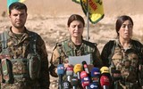 Mỹ ngừng viện trợ cho FSA nhưng lại đổ vũ khí cho SDF, canh bạc mang tên SDF của Mỹ tại Syria