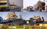 Mỹ ngừng viện trợ cho FSA nhưng lại đổ vũ khí cho SDF, canh bạc mang tên SDF của Mỹ tại Syria