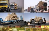 Mỹ ngừng viện trợ cho FSA nhưng lại đổ vũ khí cho SDF, canh bạc mang tên SDF của Mỹ tại Syria