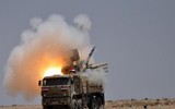 Ẩn ý của Mỹ khi bất ngờ cho máy bay mạnh nhất thế giới F-22 tham chiến tại Syria và đòn cân não với Nga