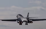 Khi người Mỹ đem siêu pháo đài bay B-1B trút bom diệt khủng bố IS