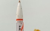 Sát thủ Prithvi của Ấn Độ đủ khiến Trung Quốc lạnh gáy