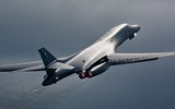 Khi người Mỹ đem siêu pháo đài bay B-1B trút bom diệt khủng bố IS