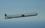 Tên lửa Tomahawk Mỹ vẫn là thứ vũ khí ám ảnh nhất với IS, chính quyền Syria và Nga