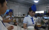 Độc đáo lễ hội bia tại Triều Tiên khiến du khách thế giới thích thú