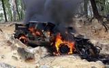 Cái kết đắng lòng cho người Mỹ mang tên Humvee