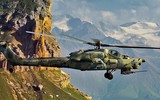 Sức mạnh đáng sợ của trực thăng tấn công Mi-28 Nga tại Syria