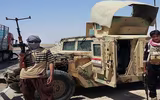 Cái kết đắng lòng cho người Mỹ mang tên Humvee