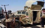 Cái kết đắng lòng cho người Mỹ mang tên Humvee