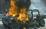 Cái kết đắng lòng cho người Mỹ mang tên Humvee