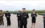 Độc đáo lễ hội bia tại Triều Tiên khiến du khách thế giới thích thú