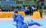 Vovinam-Niềm tự hào võ thuật thể thao dân tộc Việt Nam khiến bạn bè quốc tế kính nể