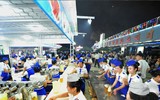 Độc đáo lễ hội bia tại Triều Tiên khiến du khách thế giới thích thú