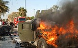 Cái kết đắng lòng cho người Mỹ mang tên Humvee