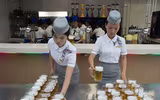 Độc đáo lễ hội bia tại Triều Tiên khiến du khách thế giới thích thú
