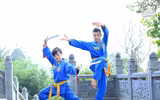 Vovinam-Niềm tự hào võ thuật thể thao dân tộc Việt Nam khiến bạn bè quốc tế kính nể