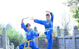 Vovinam-Niềm tự hào võ thuật thể thao dân tộc Việt Nam khiến bạn bè quốc tế kính nể