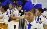 Độc đáo lễ hội bia tại Triều Tiên khiến du khách thế giới thích thú