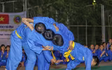 Vovinam-Niềm tự hào võ thuật thể thao dân tộc Việt Nam khiến bạn bè quốc tế kính nể