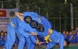 Vovinam-Niềm tự hào võ thuật thể thao dân tộc Việt Nam khiến bạn bè quốc tế kính nể