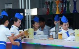 Độc đáo lễ hội bia tại Triều Tiên khiến du khách thế giới thích thú