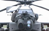 Hung thần AH-64 Apache Mỹ tấn công làm khủng bố IS kinh hoàng bạt vía